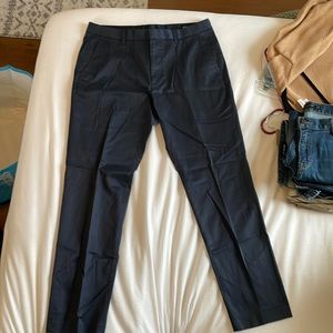 NWOT - Bonobos slim dress pant, 36 x 32 navy